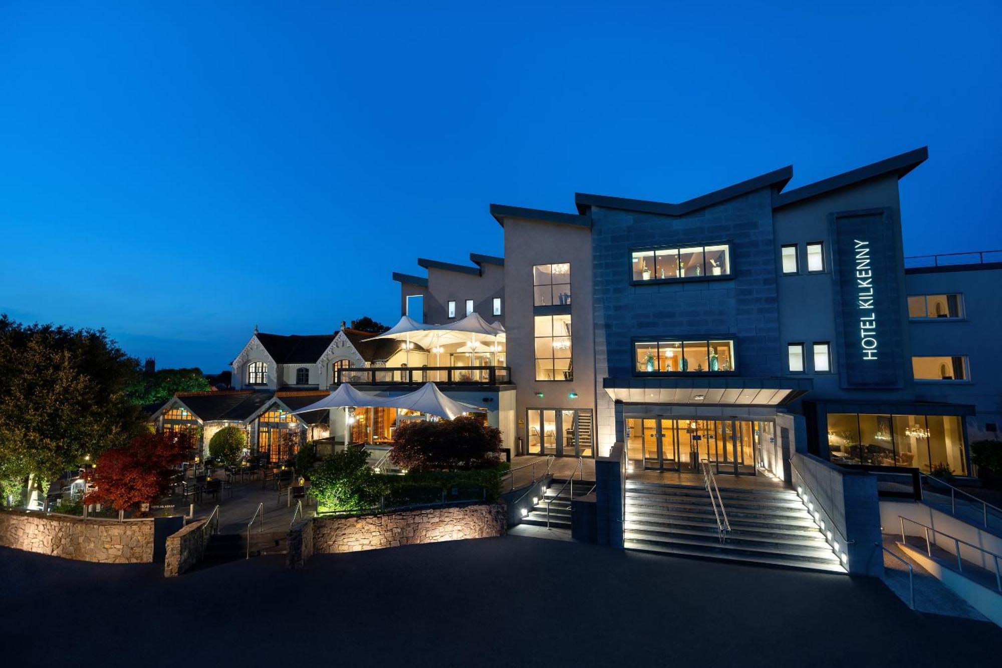 Hotel Kilkenny Exterior foto