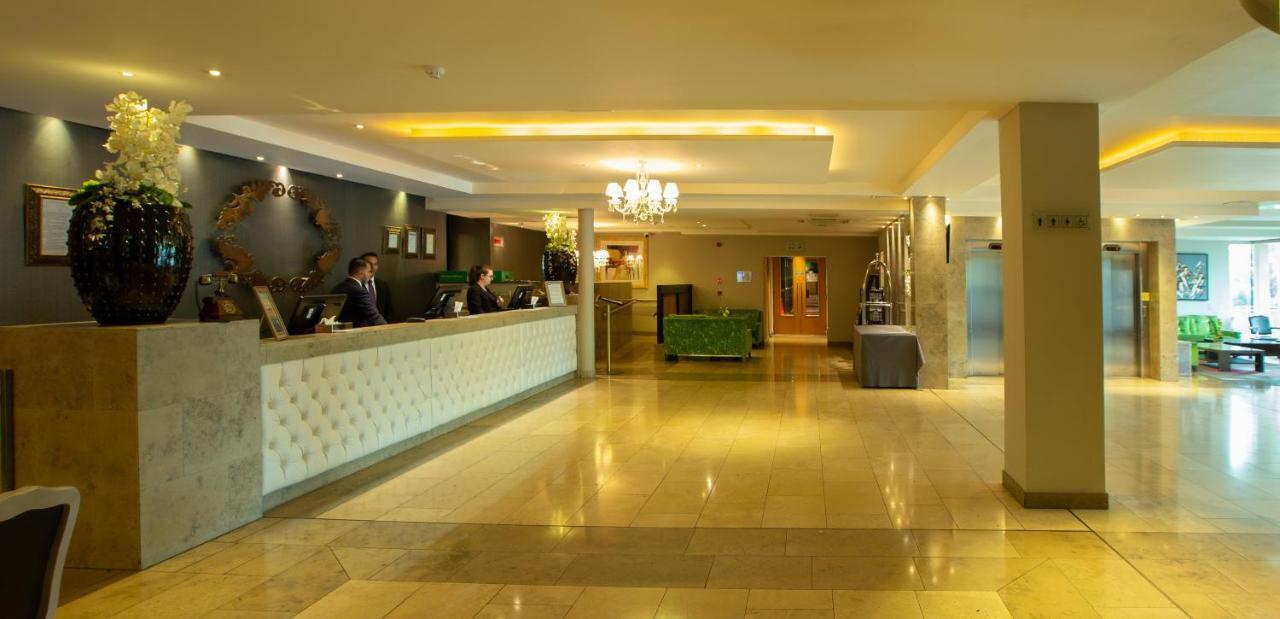 Hotel Kilkenny Exterior foto